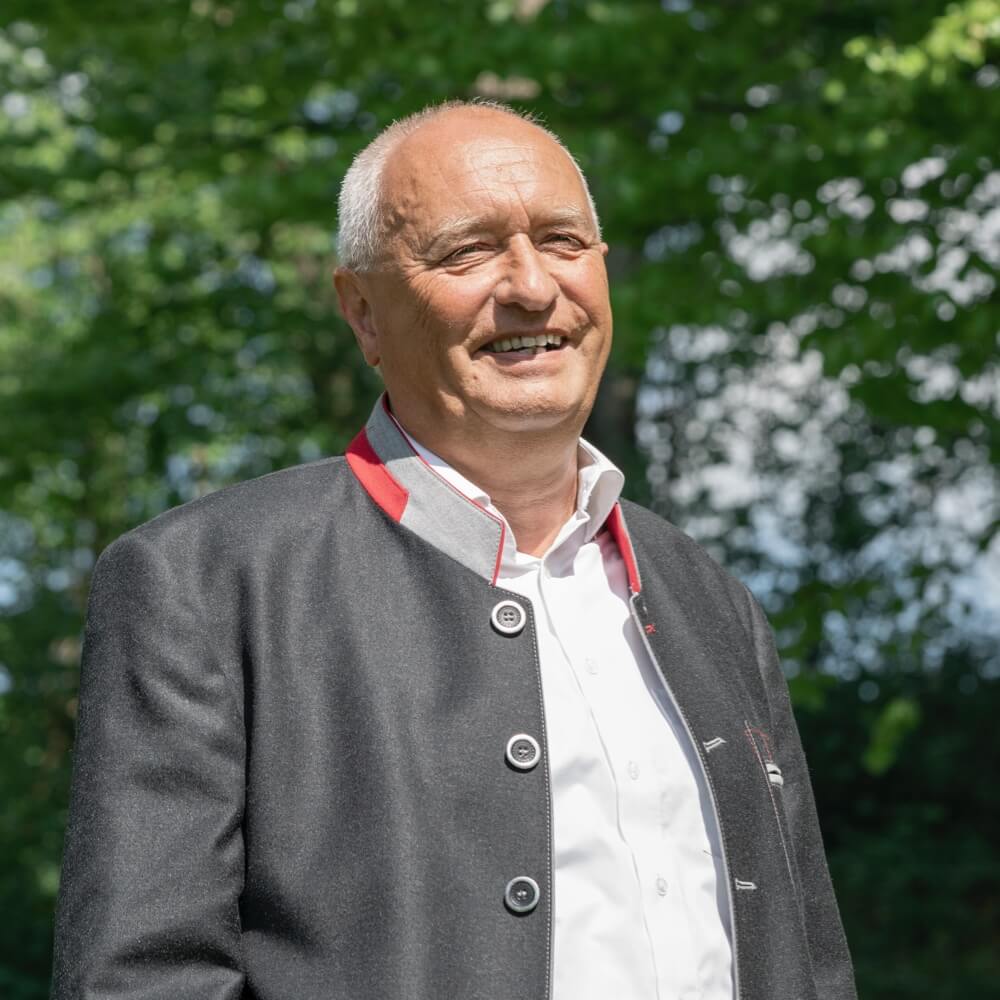 Porträt Horst Schneider